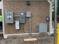 New Electrical Panels