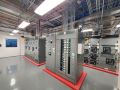 new electrical room