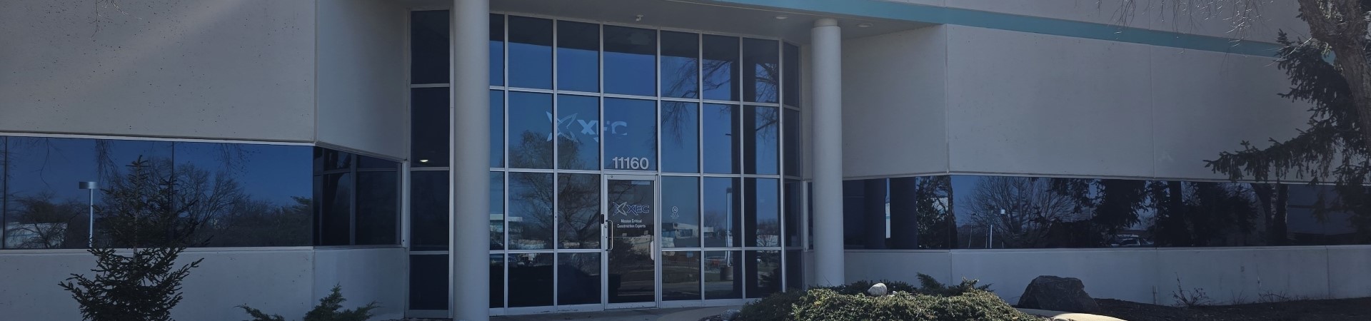 XEC Corporate Office Building