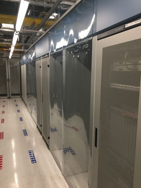 Added containment Switch B Added containment Switch B
