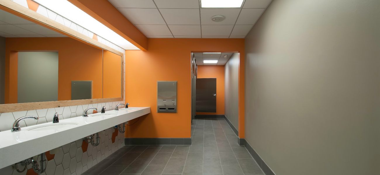 Women's restroom Women's restroom