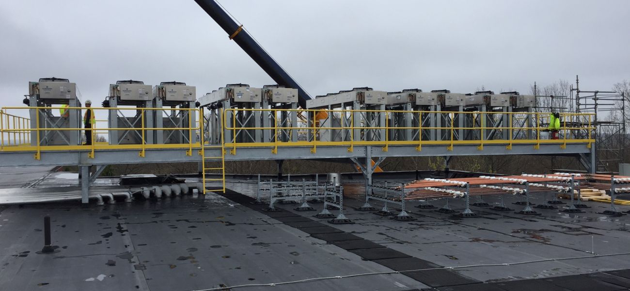CRAC unit condensers CRAC unit condensers