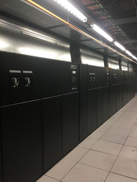 New 20 ton CRAC units New 20 ton CRAC units