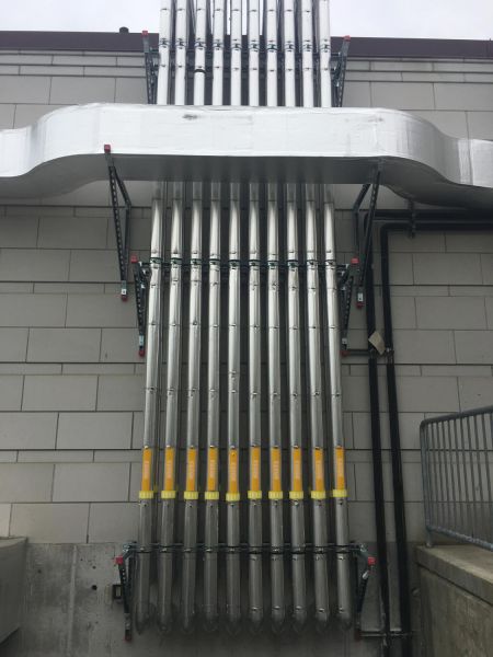 Refrigerant piping Refrigerant piping
