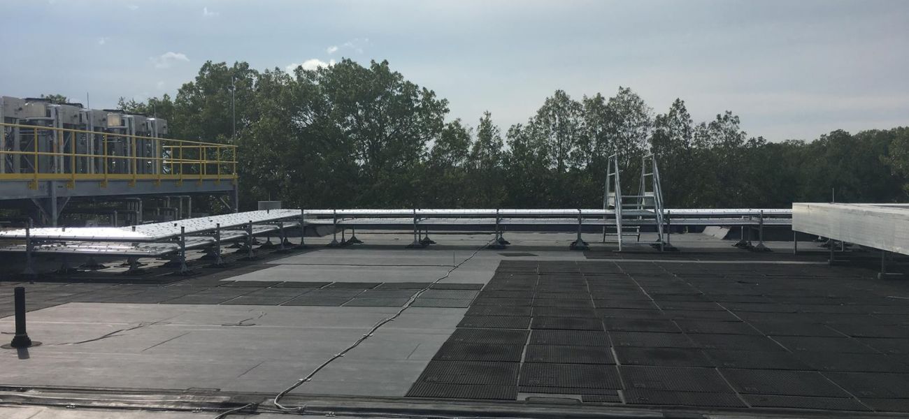 Rooftop view Rooftop view