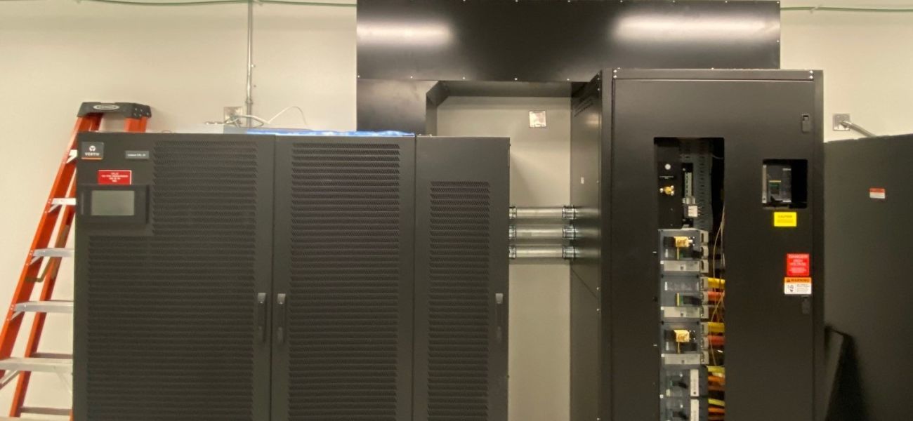 UPS and Bypass UPS and Bypass