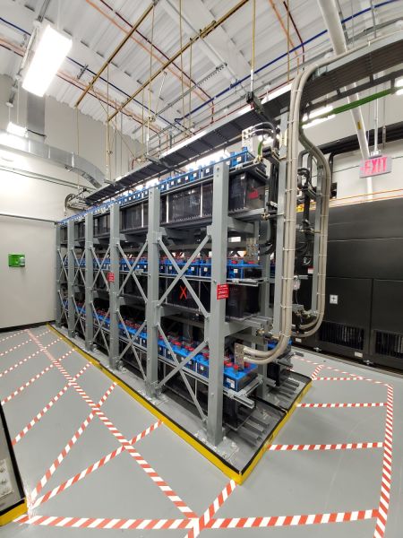 DC Battery Rack DC Battery Rack