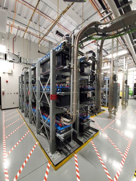 DC Battery Rack DC Battery Rack