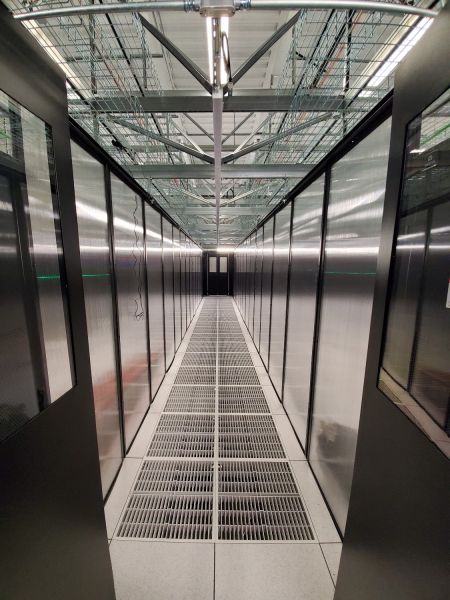Cold Aisle Containment Cold Aisle Containment