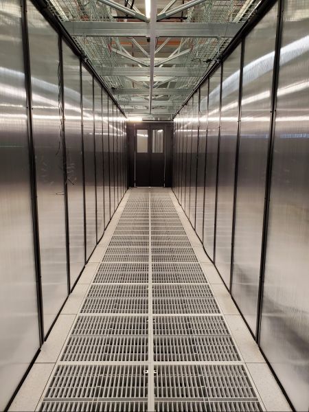 Cold Aisle Containment Cold Aisle Containment