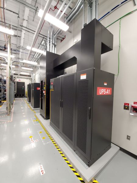 UPS and Bypass UPS and Bypass