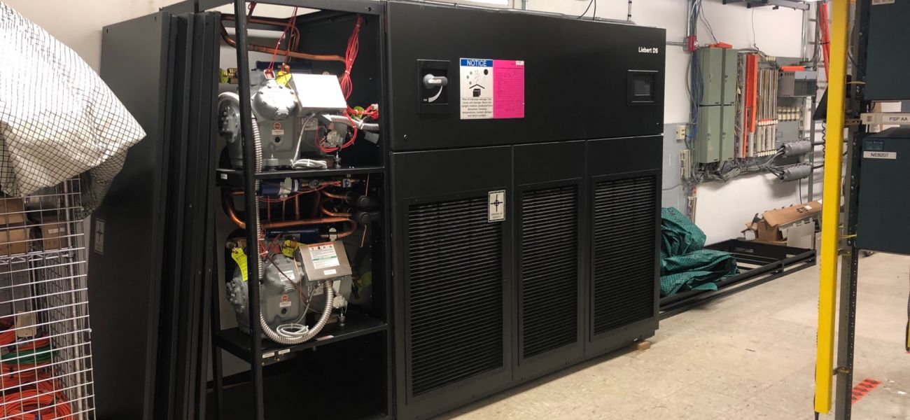MSC HVAC Upgrade