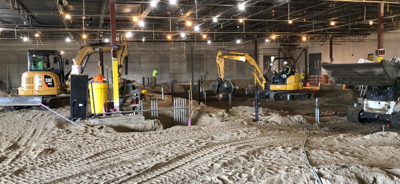 03   04 27 18 Conduit Trenching   Gravel   Recessed Area 03   04 27 18 Conduit Trenching   Gravel   Recessed Area