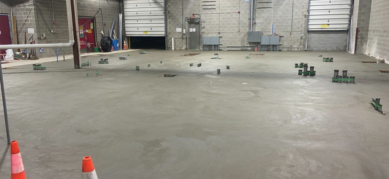 slab on grade slab on grade