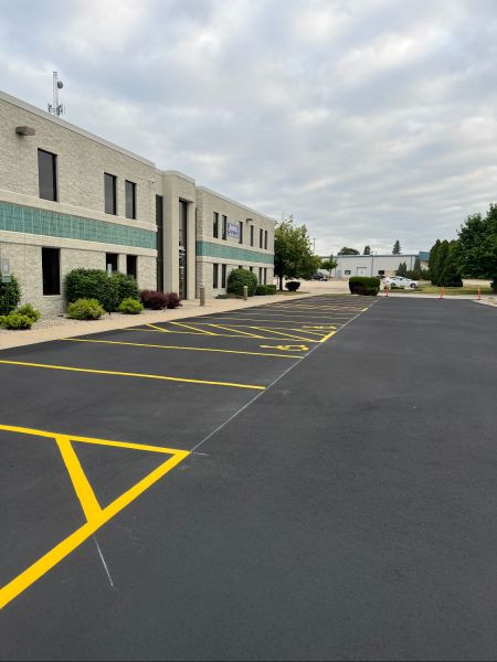 parking lot parking lot