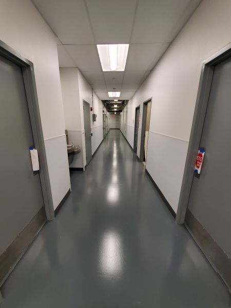 updated corridor  updated corridor