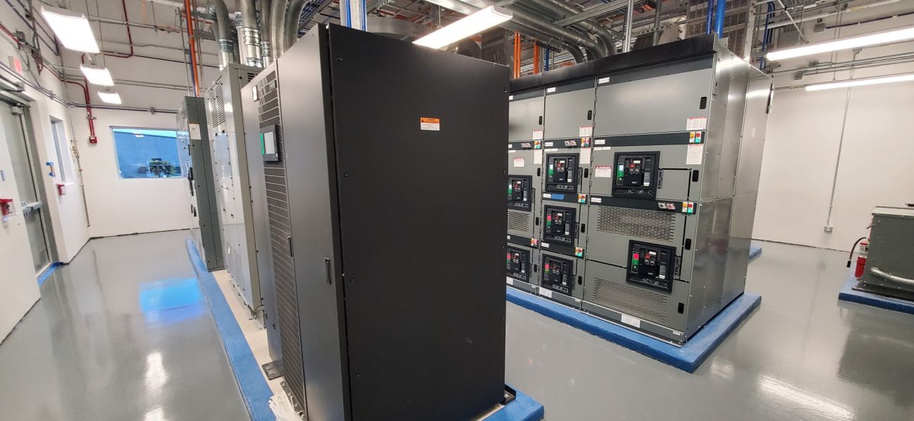 new electrical room new electrical room
