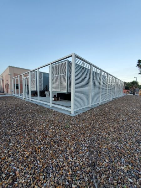 screen well louvers screen well louvers