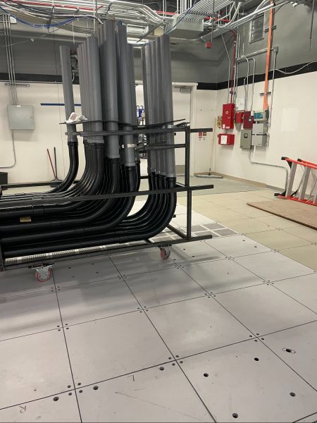 Pre fab conduit Pre fab conduit