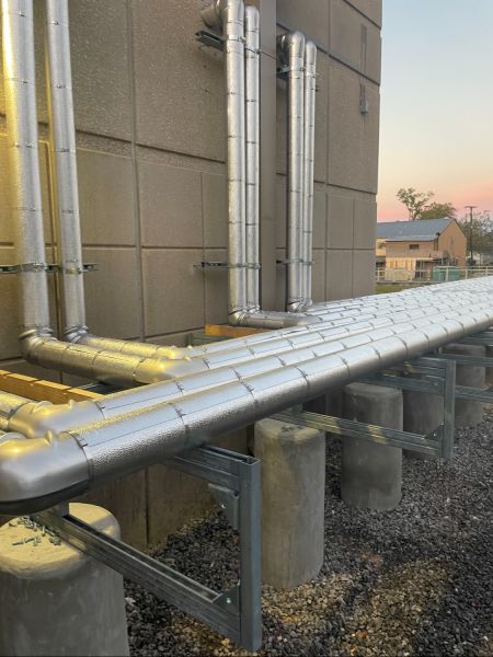 Refrigerant Pipe Refrigerant Pipe
