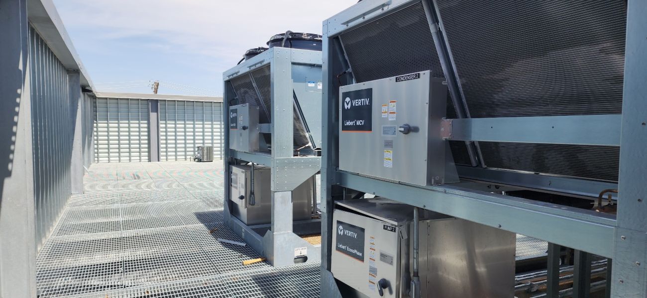 condensers on roof condensers on roof