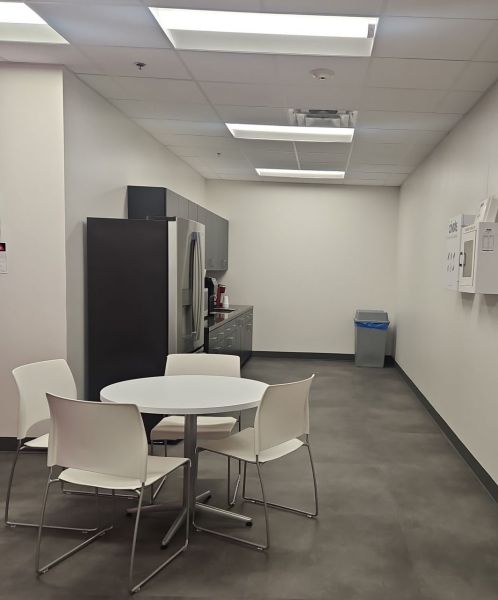 breakroom breakroom