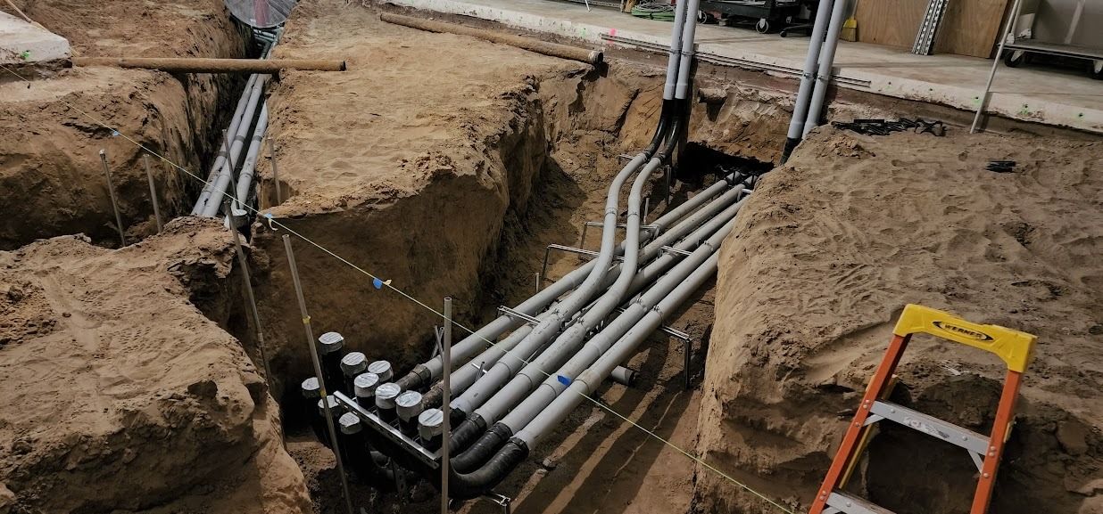duct bank duct bank