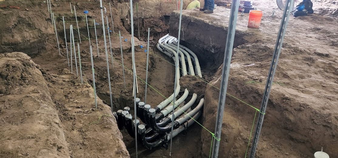duct bank duct bank