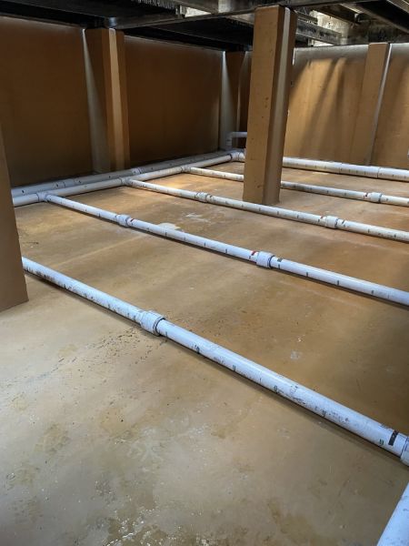 Sweeper Pipe Sweeper Pipe