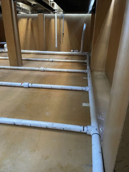 Sweeper Pipe Sweeper Pipe