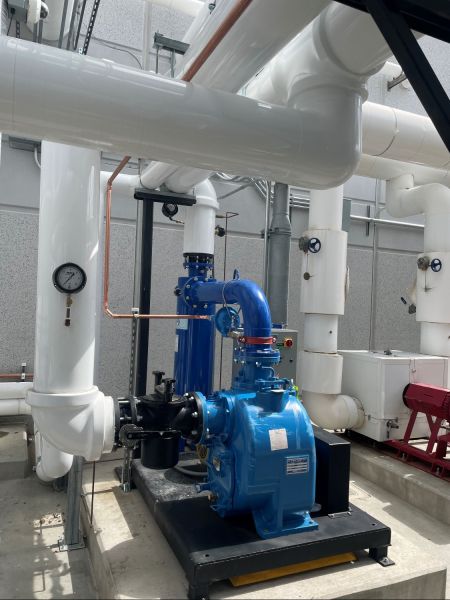 Sweeper Pipe External Sweeper Pipe External