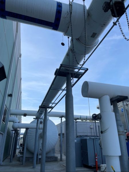 Overhead Pipe Overhead Pipe