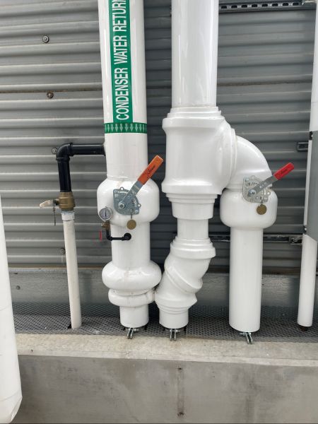 Sweeper Pipe External Sweeper Pipe External