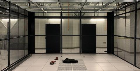 Security Cage