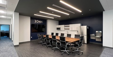 Conference Break Room