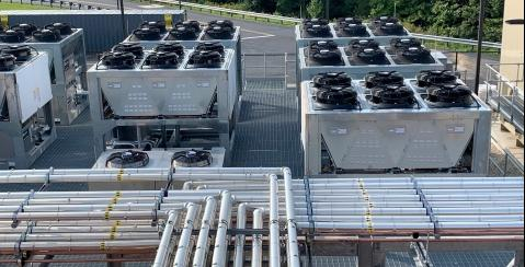 Condensers Set