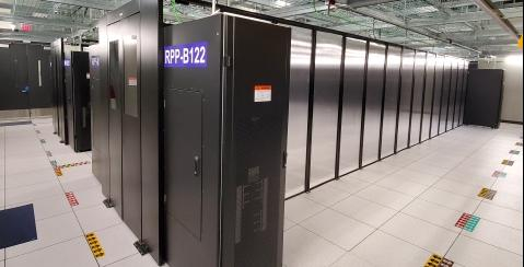 Cold Aisle Containment and RPP