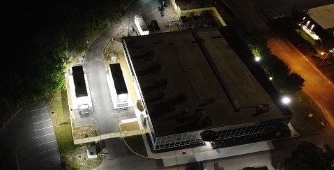 overheat at night