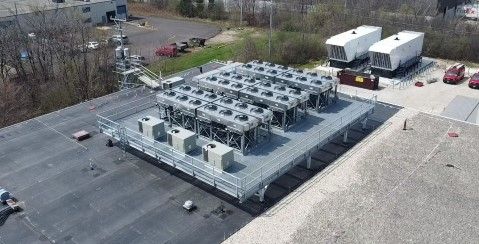 generator and condensers